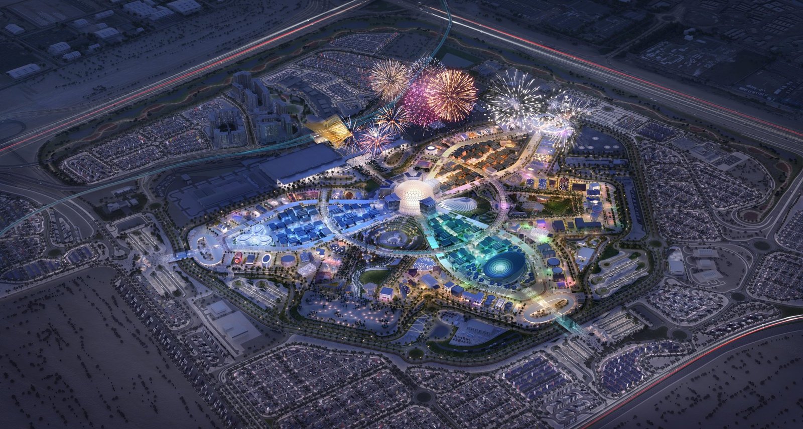 Expo 2020 Dubai Preview