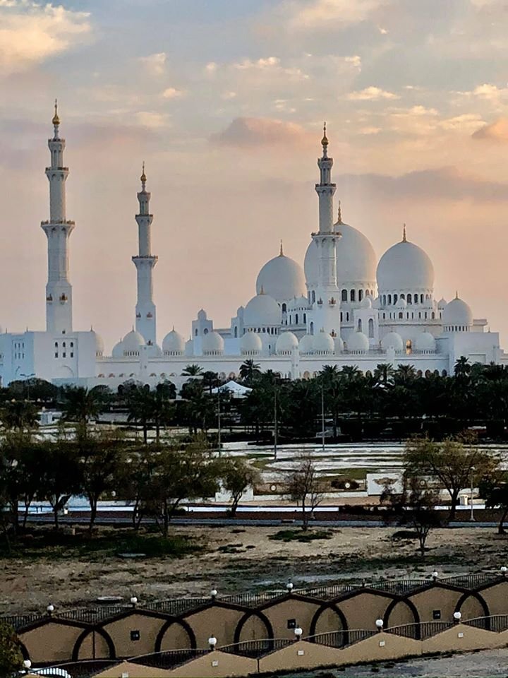 Abu Dhabi Travel