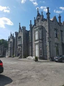 Belleek Castle, Ballina County Mayo