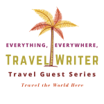 Everything, Everywhere, Travel Writer Guest Series Marcella Nardi