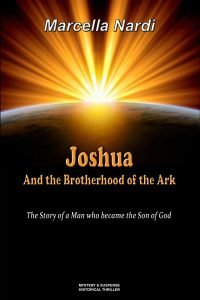 Marcella Nardi Italian author Joshua English translation The story of a man who became the Son of God.