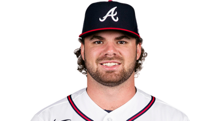 Bryse Wilson Atlanta Braves Pitcher