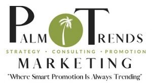 Palmtrendsmarketing is a full-service marketing firm. 