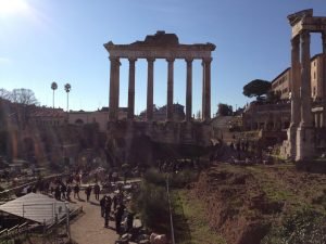 Historical Sites in Rome