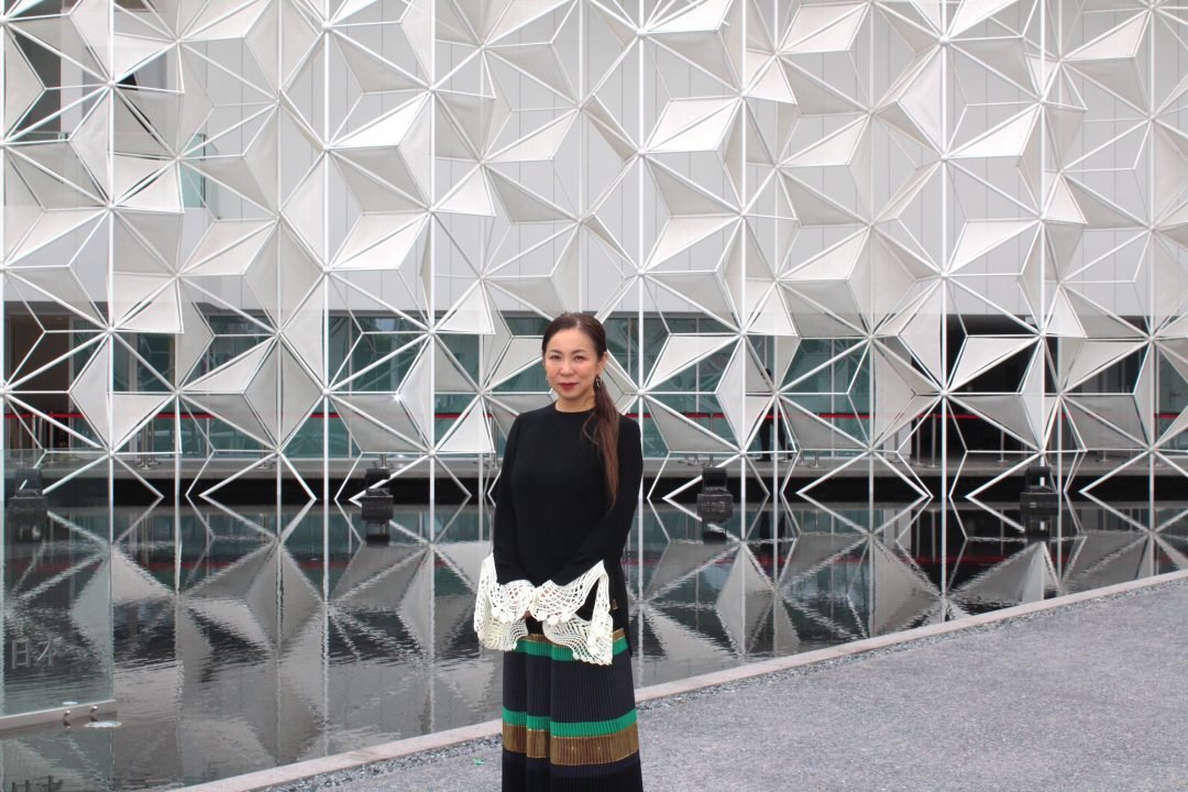 Japan Pavilion Expo 2020 Dubai Yuko Nagayama Associates